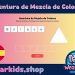 Aventura de Mezcla de Colores