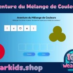 Aventure du Mélange de Couleurs