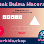 Renk Bulma Macerası