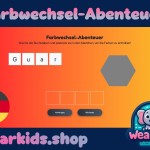 Farbwechsel-Abenteuer