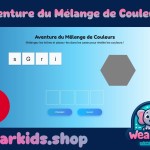 Aventure du Mélange de Couleurs