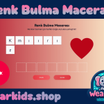 Renk Bulma Macerası