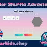 Color Shuffle Adventure