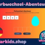 Farbwechsel-Abenteuer