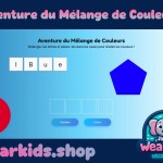 Aventure du Mélange de Couleurs