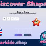 Discover Shapes