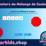 Aventure du Mélange de Couleurs