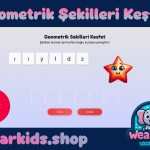 Geometrik Şekilleri Keşfet